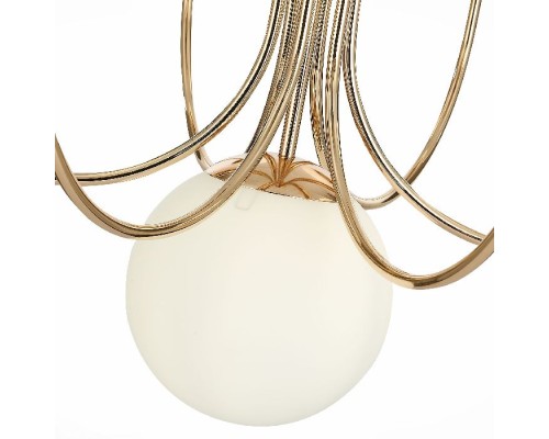 Подвесная люстра Avellino SL1504.203.07 ST Luce Подвесная люстра Avellino SL1504.203.07 ST Luce