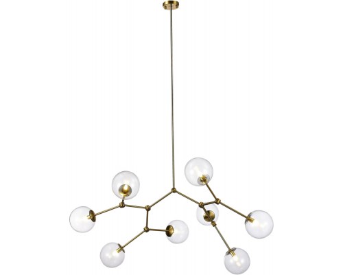 Потолочная люстра Chieti SL1506.203.08 ST Luce Потолочная люстра Chieti SL1506.203.08 ST Luce