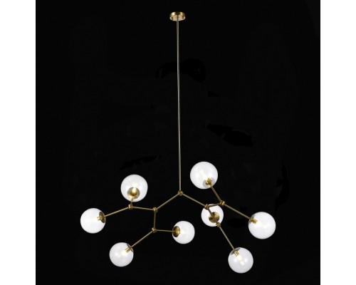 Потолочная люстра Chieti SL1506.203.08 ST Luce Потолочная люстра Chieti SL1506.203.08 ST Luce