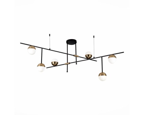 Потолочная люстра Albero SL1507.422.06 ST Luce Потолочная люстра Albero SL1507.422.06 ST Luce
