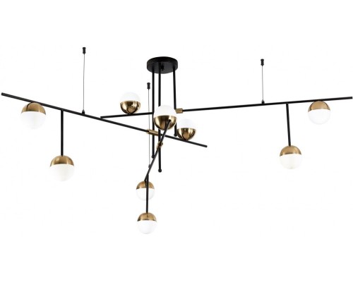 Потолочная люстра Albero SL1507.422.09 ST Luce Потолочная люстра Albero SL1507.422.09 ST Luce