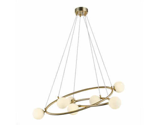 Подвесной светильник Rialto SL1508.203.07 ST Luce Подвесной светильник Rialto SL1508.203.07 ST Luce