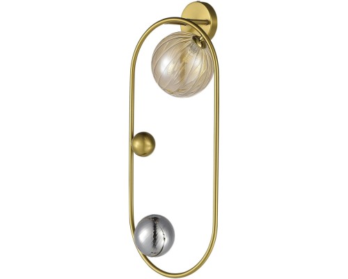 Настенный светильник Sphere SL1515.301.02 ST Luce