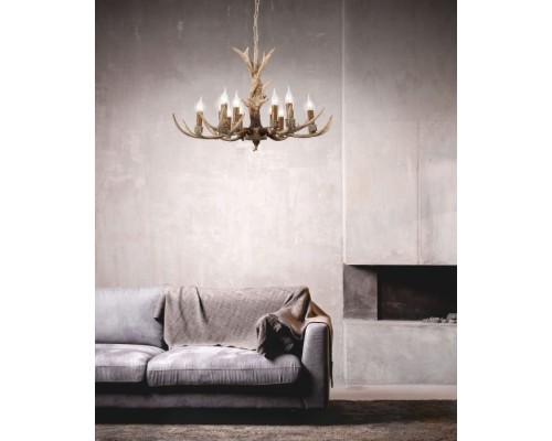 Подвесная люстра Renna SL153.703.12 ST Luce Подвесная люстра Renna SL153.703.12 ST Luce
