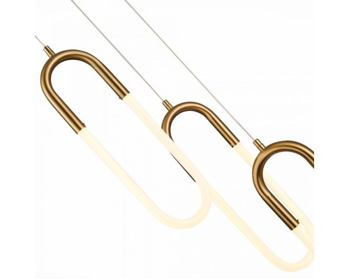Подвесной светильник Mofisto SL1579.303.03 ST Luce Подвесной светильник Mofisto SL1579.303.03 ST Luce