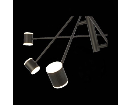 Подвесная люстра Formolla SL1597.403.08 ST Luce Подвесная люстра Formolla SL1597.403.08 ST Luce