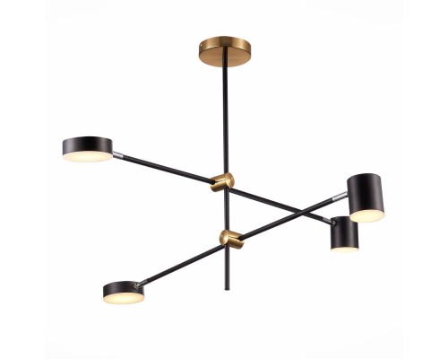 Потолочная люстра Rodrigo SL1604.432.04 ST Luce Потолочная люстра Rodrigo SL1604.432.04 ST Luce