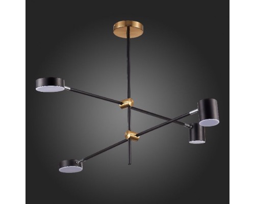 Потолочная люстра Rodrigo SL1604.432.04 ST Luce Потолочная люстра Rodrigo SL1604.432.04 ST Luce