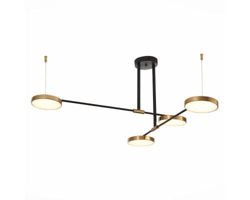 Потолочная люстра Farone SL1605.403.04 ST Luce Потолочная люстра Farone SL1605.403.04 ST Luce
