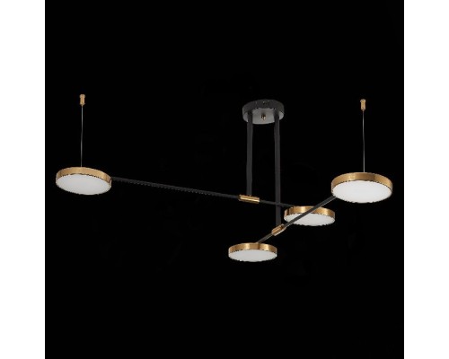 Потолочная люстра Farone SL1605.403.04 ST Luce Потолочная люстра Farone SL1605.403.04 ST Luce