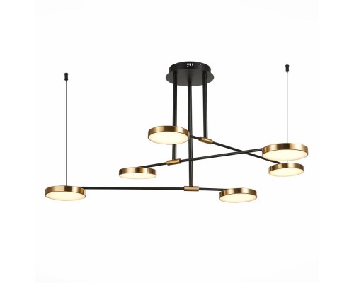 Потолочная люстра Farone SL1605.403.06 ST Luce Потолочная люстра Farone SL1605.403.06 ST Luce