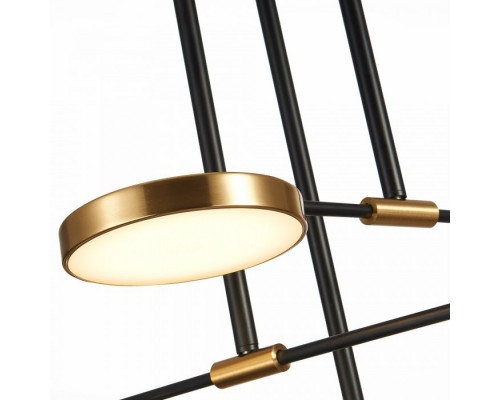 Потолочная люстра Farone SL1605.403.06 ST Luce Потолочная люстра Farone SL1605.403.06 ST Luce