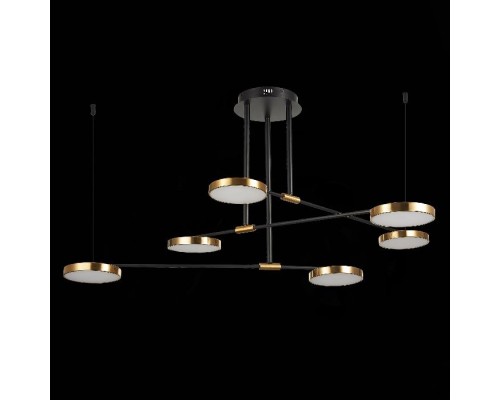 Потолочная люстра Farone SL1605.403.06 ST Luce Потолочная люстра Farone SL1605.403.06 ST Luce