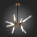 Потолочная люстра Splio SL1620.242.08 ST Luce