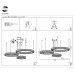 Подвесной светильник Tivoli SL1622.113.03 ST Luce