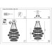 Подвесная люстра Tivoli SL1622.303.05 ST Luce