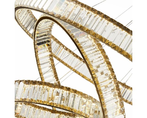 Подвесная люстра Tivoli SL1622.303.03 ST Luce Подвесная люстра Tivoli SL1622.303.03 ST Luce