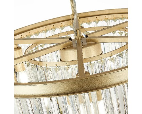 Подвесная люстра Ercolano SL1624.203.08 ST Luce Подвесная люстра Ercolano SL1624.203.08 ST Luce
