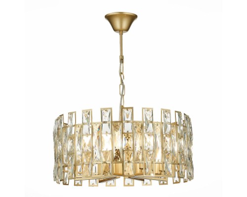Подвесная люстра Anzio SL1626.203.08 ST Luce Подвесная люстра Anzio SL1626.203.08 ST Luce