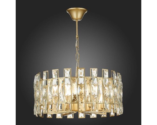 Подвесная люстра Anzio SL1626.203.08 ST Luce Подвесная люстра Anzio SL1626.203.08 ST Luce