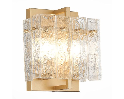 Бра Mira SL1632.201.02 ST Luce