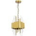 Потолочная люстра Olvera SL1633.203.04 ST Luce