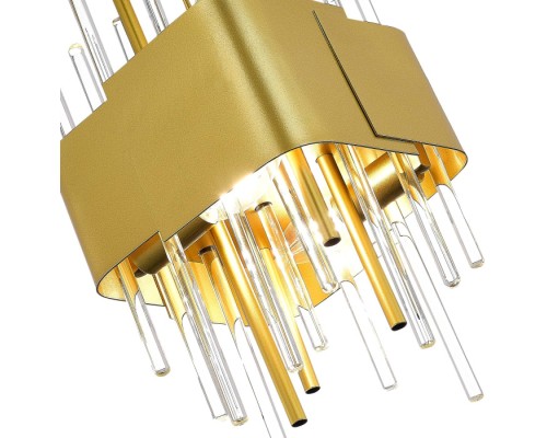 Потолочная люстра Olvera SL1633.203.04 ST Luce Потолочная люстра Olvera SL1633.203.04 ST Luce