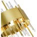 Подвесная люстра Olvera SL1633.203.08 ST Luce