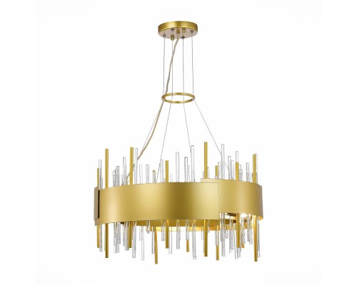 Подвесная люстра Olvera SL1633.203.12 ST Luce Подвесная люстра Olvera SL1633.203.12 ST Luce