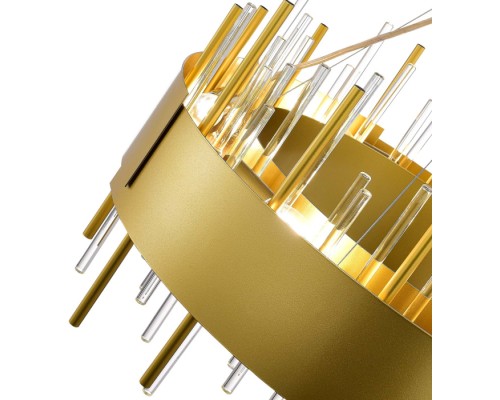 Подвесная люстра Olvera SL1633.203.12 ST Luce Подвесная люстра Olvera SL1633.203.12 ST Luce