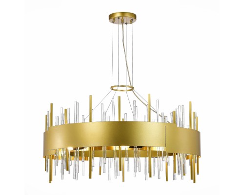 Подвесная люстра Olvera SL1633.203.16 ST Luce Подвесная люстра Olvera SL1633.203.16 ST Luce