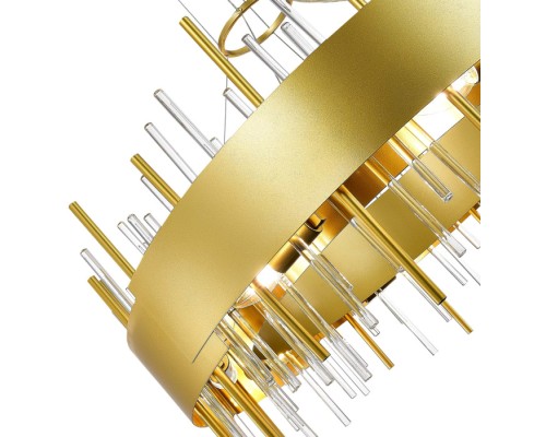 Подвесная люстра Olvera SL1633.203.16 ST Luce Подвесная люстра Olvera SL1633.203.16 ST Luce