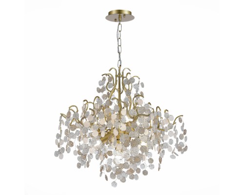 Подвесная люстра Ravello SL1650.303.08 ST Luce Подвесная люстра Ravello SL1650.303.08 ST Luce