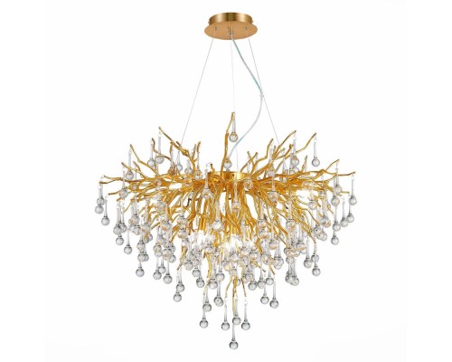 Подвесная люстра Savona SL1651.203.09 ST Luce Подвесная люстра Savona SL1651.203.09 ST Luce