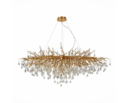 Подвесная люстра Savona SL1651.203.15 ST Luce Подвесная люстра Savona SL1651.203.15 ST Luce