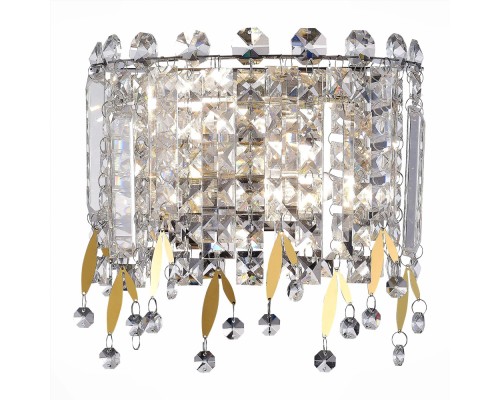 Настенный светильник Desio SL1655.201.02 ST Luce Настенный светильник Desio SL1655.201.02 ST Luce
