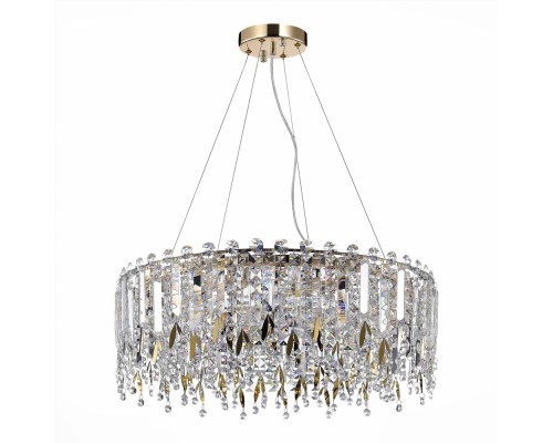 Подвесная люстра Desio SL1655.203.08 ST Luce Подвесная люстра Desio SL1655.203.08 ST Luce