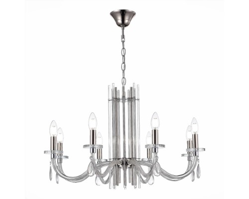 Подвесная люстра Epica SL1656.103.08 ST Luce Подвесная люстра Epica SL1656.103.08 ST Luce