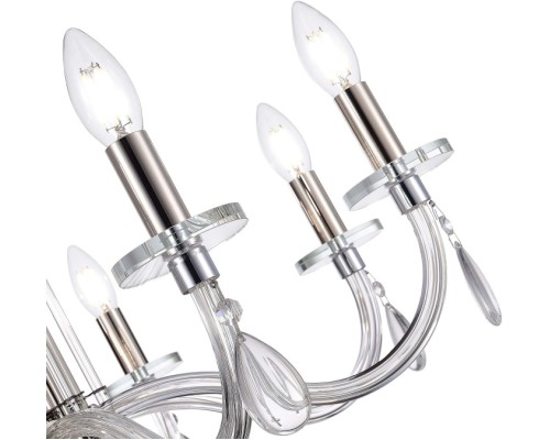 Подвесная люстра Epica SL1656.103.08 ST Luce Подвесная люстра Epica SL1656.103.08 ST Luce