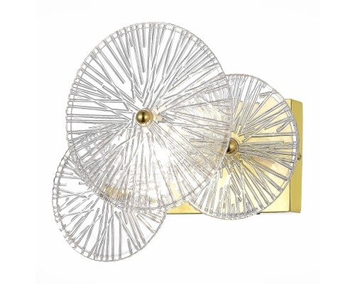 Настенный светильник Flero SL1657.201.01 ST Luce Настенный светильник Flero SL1657.201.01 ST Luce