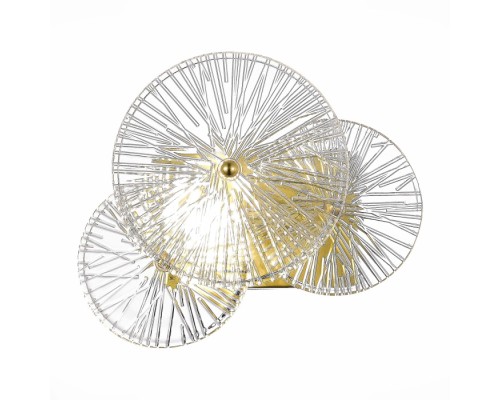 Настенный светильник Flero SL1657.201.01 ST Luce Настенный светильник Flero SL1657.201.01 ST Luce