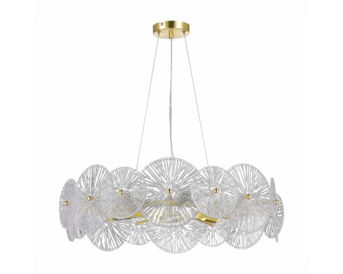 Подвесная люстра Flero SL1657.203.08 ST Luce Подвесная люстра Flero SL1657.203.08 ST Luce