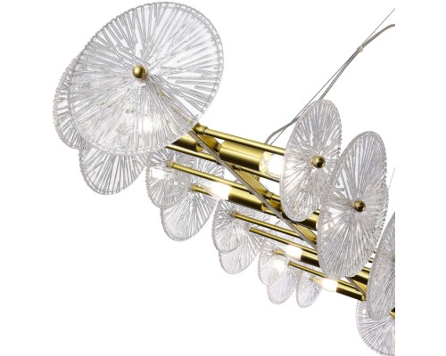 Подвесной светильник Flero SL1657.213.08 ST Luce Подвесной светильник Flero SL1657.213.08 ST Luce