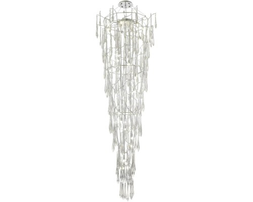 Потолочная люстра Teardrops SL1660.103.25 ST Luce Потолочная люстра Teardrops SL1660.103.25 ST Luce