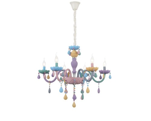 Подвесная люстра Fiata SL1700.783.06 ST Luce Подвесная люстра Fiata SL1700.783.06 ST Luce