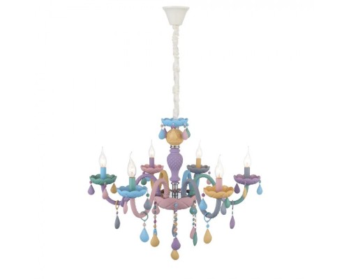 Подвесная люстра Fiata SL1700.783.06 ST Luce Подвесная люстра Fiata SL1700.783.06 ST Luce