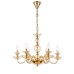 Подвесная люстра Cenela SL1758.203.06 ST Luce