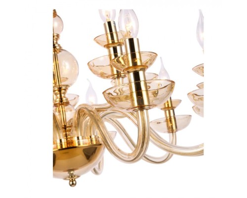 Подвесная люстра Cenela SL1758.203.15 ST Luce Подвесная люстра Cenela SL1758.203.15 ST Luce