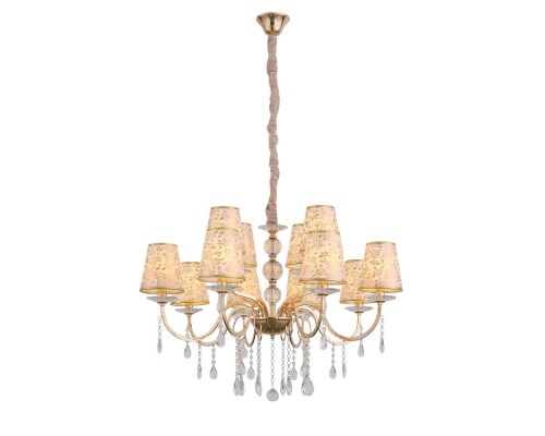 Подвесная люстра Aumentato SL176.203.12 ST Luce Подвесная люстра Aumentato SL176.203.12 ST Luce
