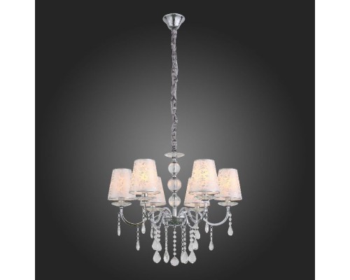 Подвесная люстра Aumentato SL176.103.06 ST Luce Подвесная люстра Aumentato SL176.103.06 ST Luce